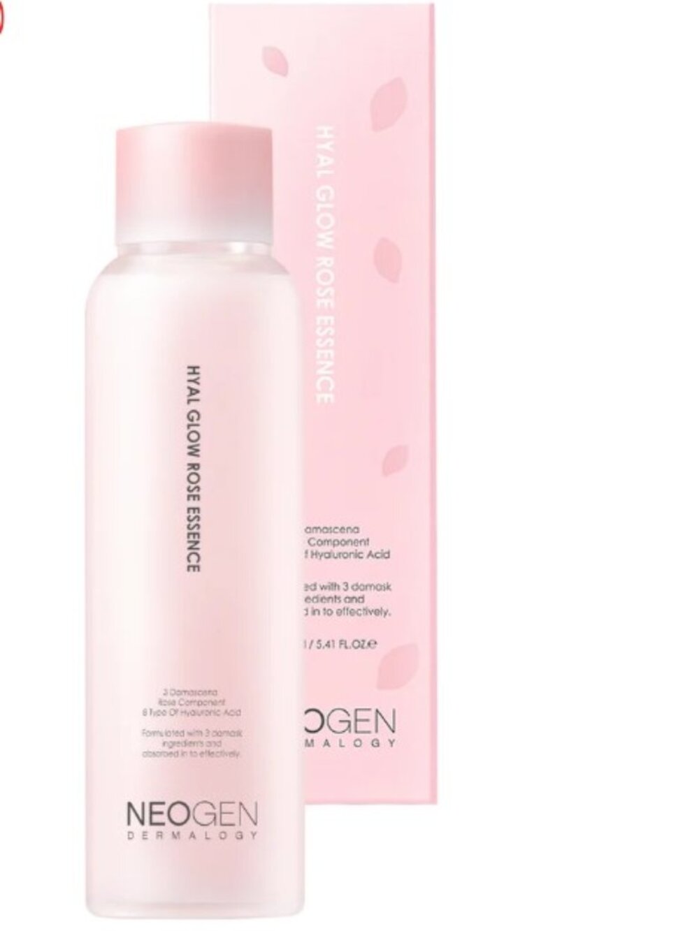 NeoGen Hyal Glow Rose Essence